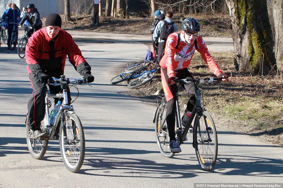 «Триста спартанцев»: репортаж «Нового Калининграда.Ru»