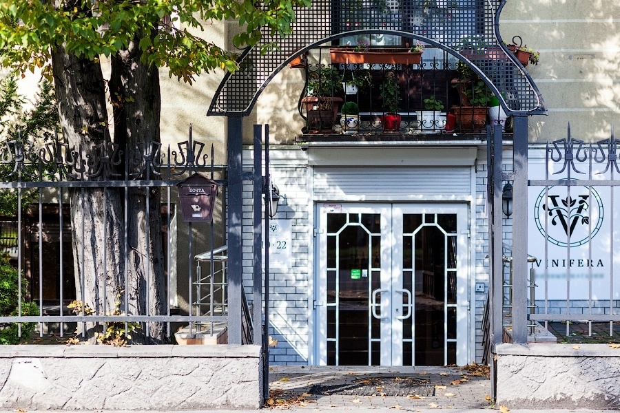  Новое место: магазин напитков «Vinifera» на улице Кутузова