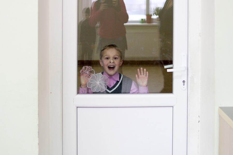 Девочка такая же, как все: один день ребенка с ДЦП в Калининграде