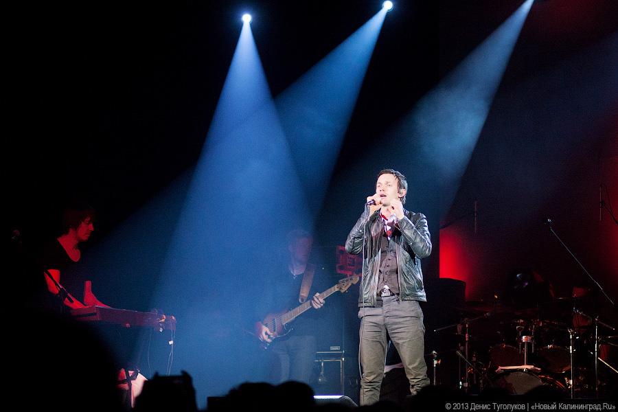 «Смех и радость мы приносим людям»: Brainstorm в Калининграде