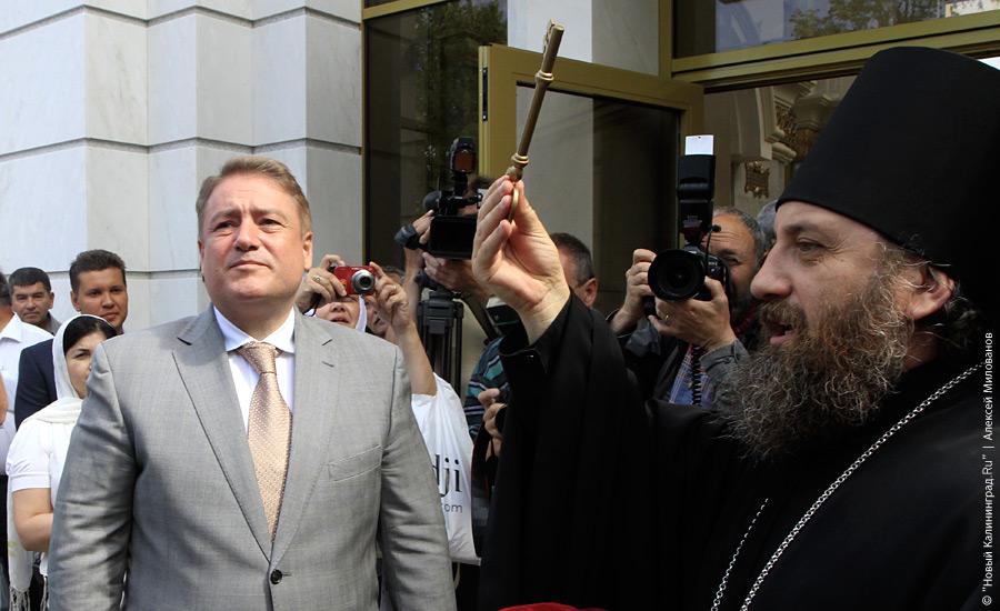 "Часовня для Веры": фоторепортаж "Нового Калининграда.Ru"