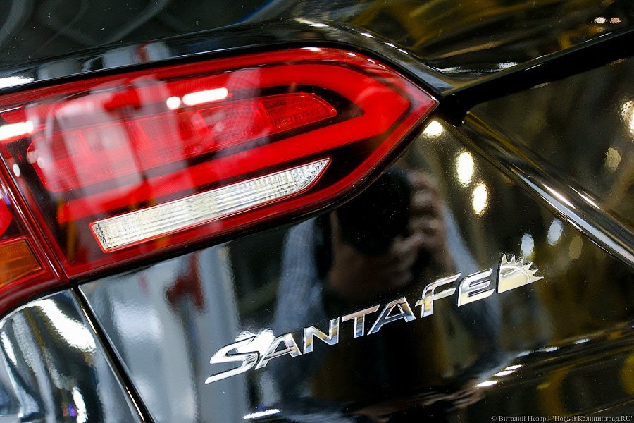 Агенты 001: на «Автоторе» начали сборку трех новых моделей Hyundai