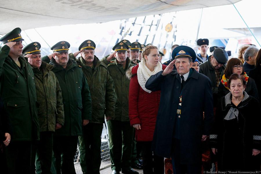 Кремлёвская рать: призывники из Калининграда отправились в Президентский полк