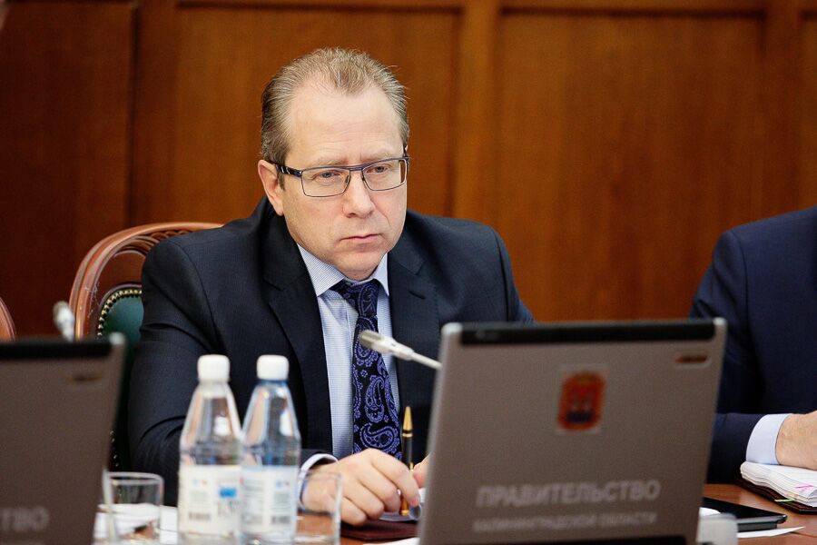 Александр Рольбинов. Фото — Виталий Невар, «Новый Калининград»