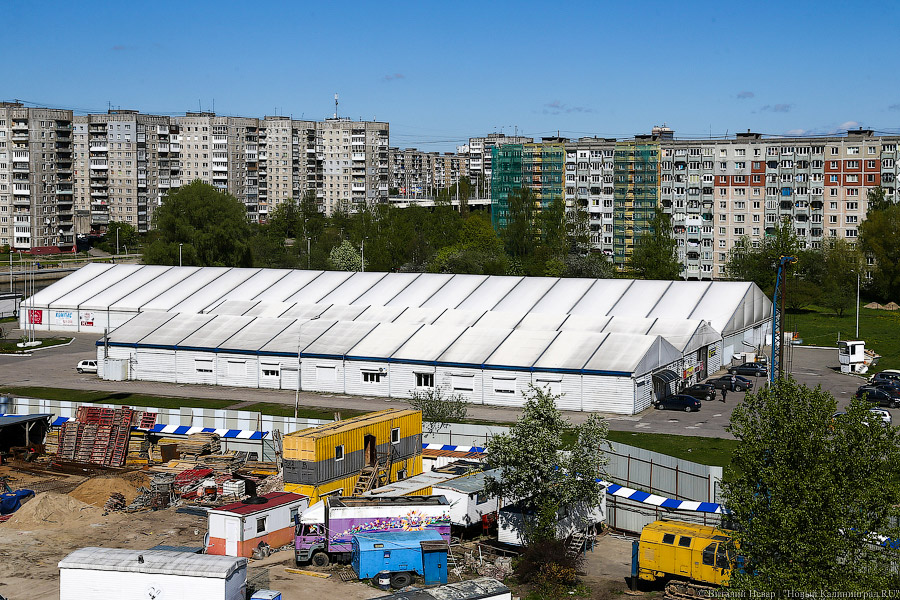 Виталий Невар / Новый Калининград