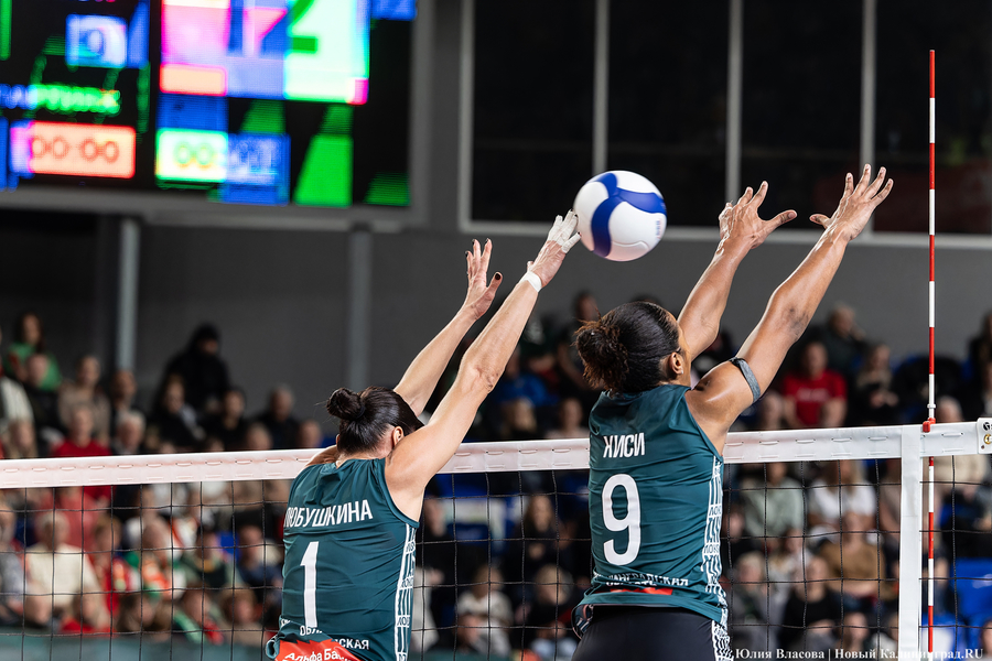 «Не сдаёмся и двигаемся дальше»: как прошёл матч «Локомотива» и «Динамо Ак-Барс»