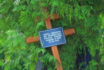 Правительство области решило объединить всех, кто занимается Первой мировой