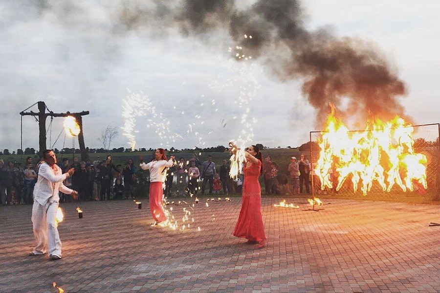 В «Подворье на Хуторской» пройдет летний праздник День Ивана Купалы