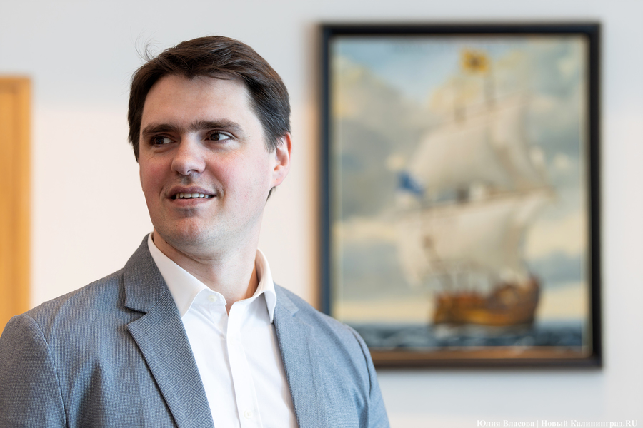 Мне сложно сравнивать себя с Сивковой: интервью нового директора Музея Мирового океана