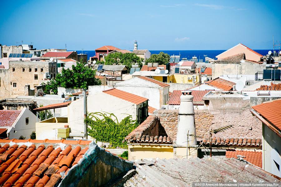 От всей души: гастрономическое путешествие на Крит