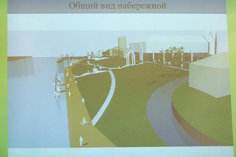 Лицом к реке: о береговых зонах в Калининграде и области