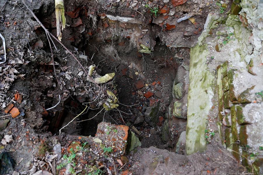 «Судьба замка под вопросом»: из-за кризиса могут рухнуть остатки Бранденбурга