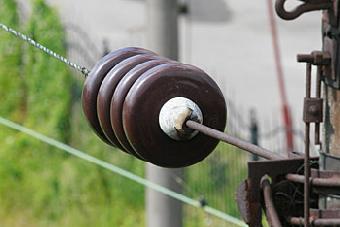 Без света в Гвардейске остались 4 тыс жителей и больница