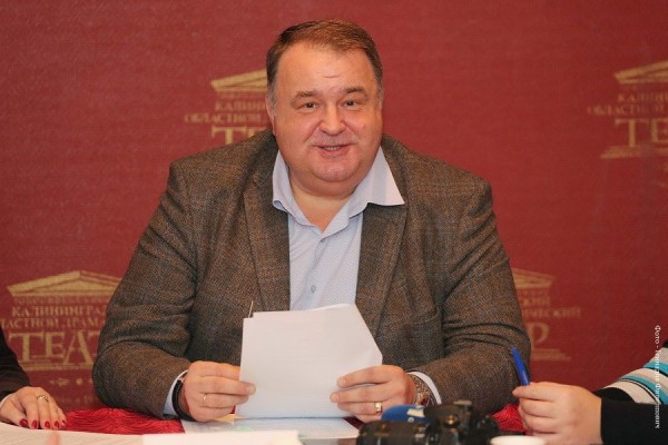 Худрук калининградской драмы раскрыл планы до конца сезона