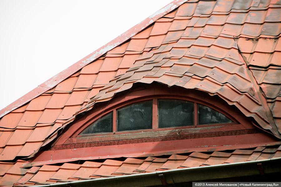 Темнота и фантасмагории: вилла «Яффа» в фотопроекте «Пустые дома»