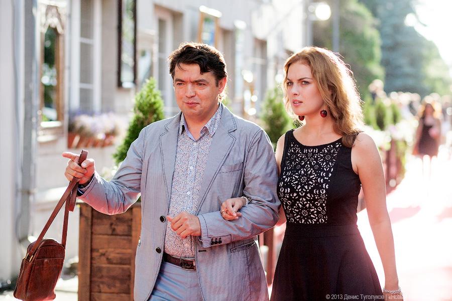 Орган, ковровая дорожка и премьера: открытие фестиваля короткого метра «Короче»