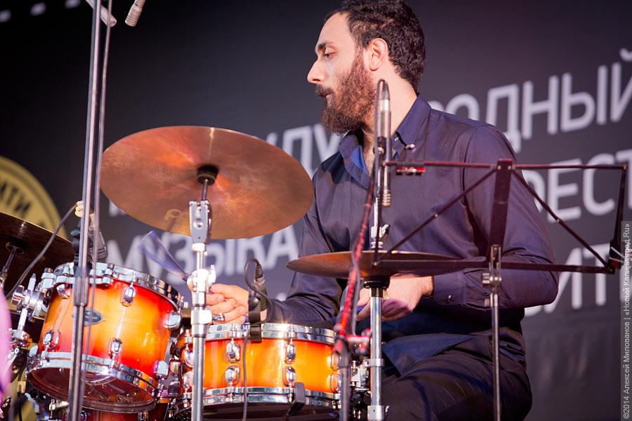 «Спасибо, сердце!»: как прошел второй день фестиваля «Калининград Сити Джаз»