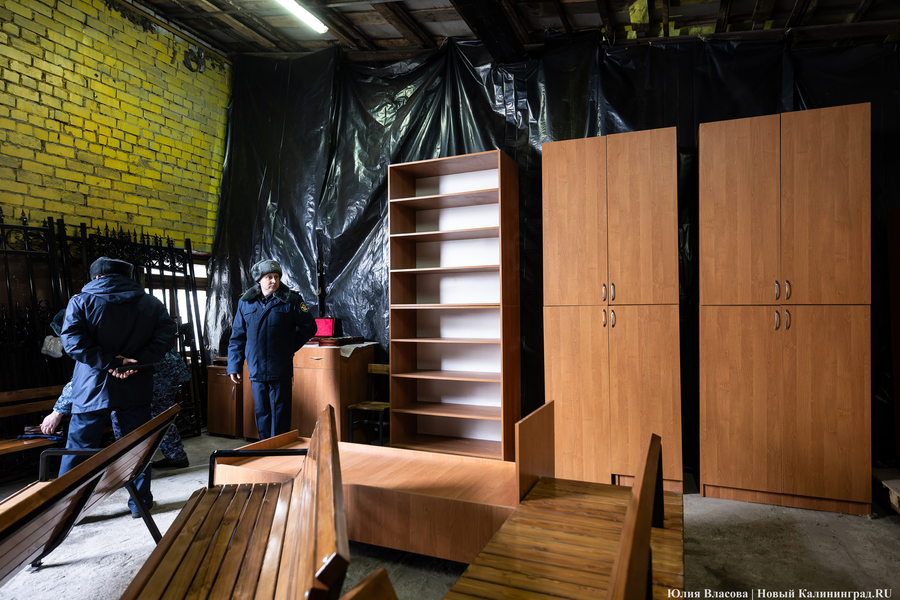 Пенитенциарный потенциал: как устроено производство в калининградских колониях (фото)