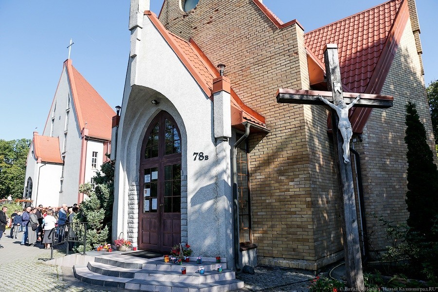 Калининградские католики и Армянская церковь вместе помолятся о прекращении пандемии