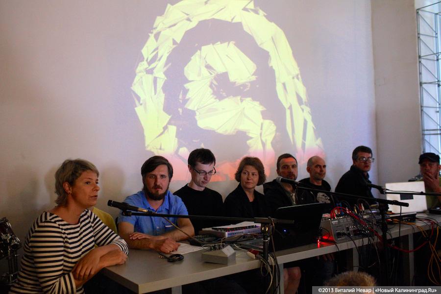 Много шума из ничего: второй фестиваль экспериментальной музыки Sound Around