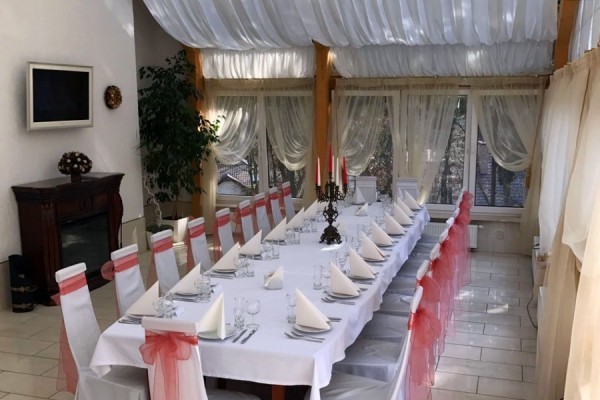 Семейные праздники, свадебные торжества: выбираем место для банкета