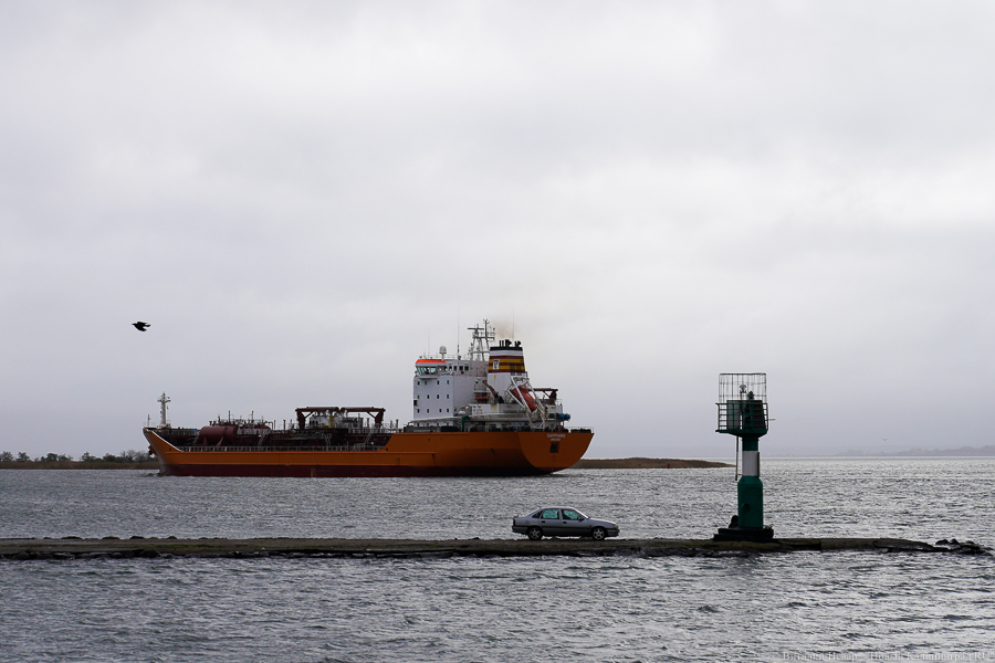 Ты не пройдешь: Балтфлот продезинфицировал от коронавируса 33-ий судоремзавод (фото)