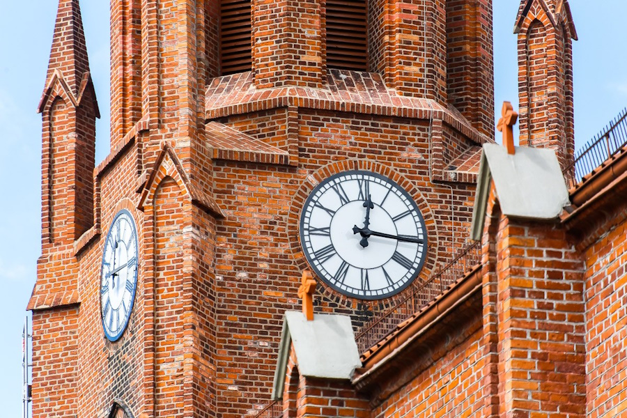 Власти: открытие кирхи в Славске могут перенести на начало 2026 года