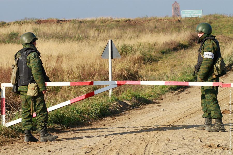 "Учения в Павенково": фоторепортаж "Нового Калининграда.Ru"