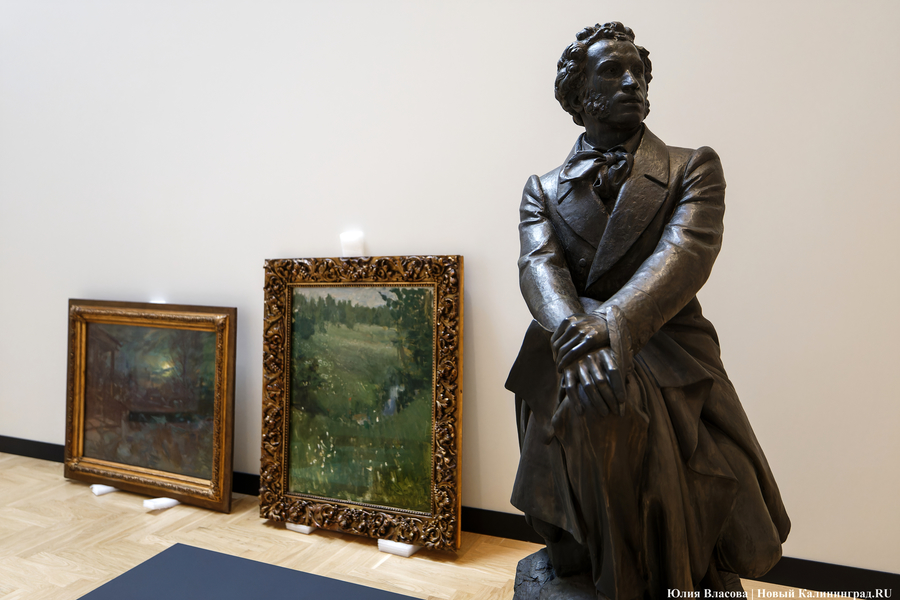 Живопись, скульптура и графика: Третьяковка готовится к новой выставке 