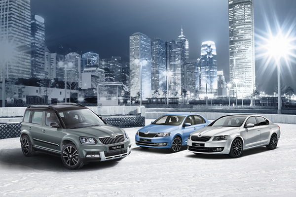 ŠKODA Trade-in: на особых условиях