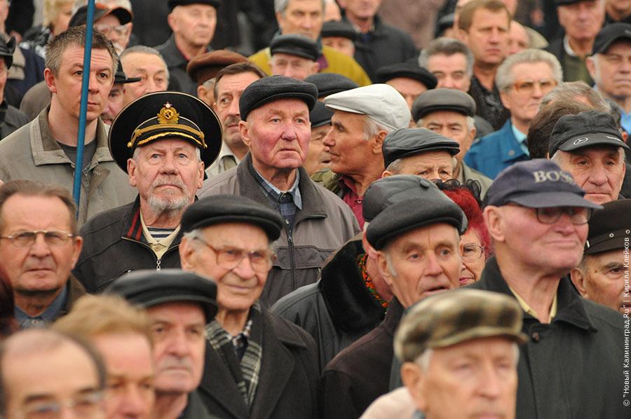 Ревин: "Активней ходите на митинги!"