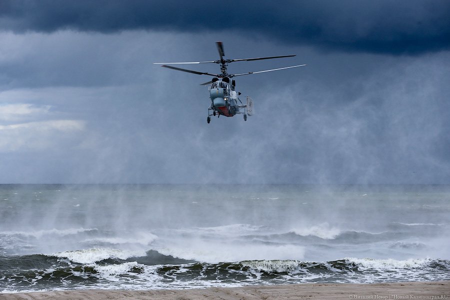 Россия победила Китай: на Балтфлоте завершился конкурс морских пехотинцев
