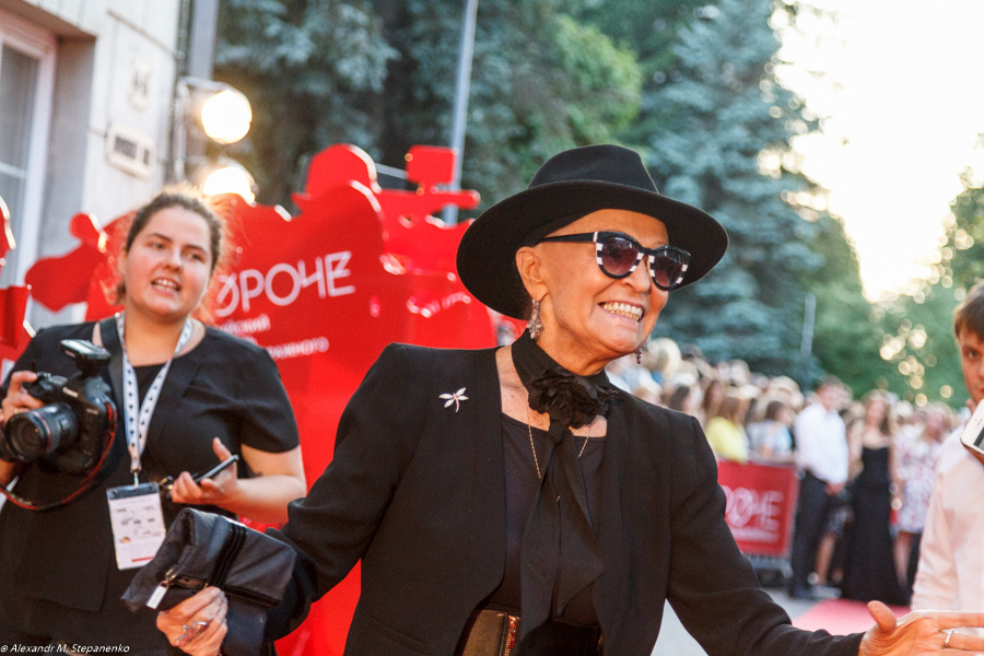 Скончалась актриса Светлана Светличная