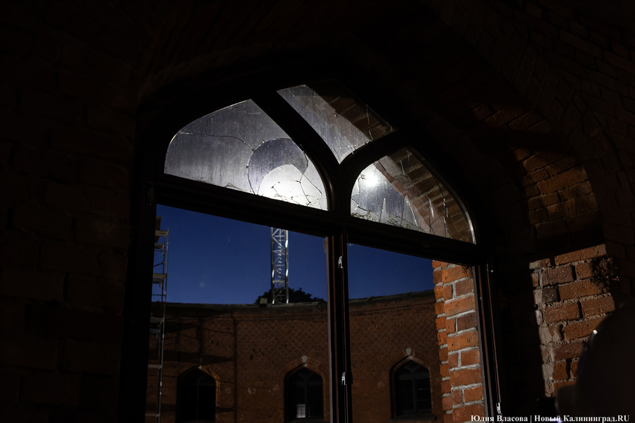 Ревитализация «Грольмана»: как выглядит сегодня старинный бастион