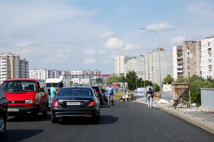 Дорога «ВАД»: губернатор проверил строительство новой трассы на Сельме