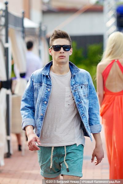 Экстрим чистой воды: фоторепортаж с открытия клуба «Тортуга» 