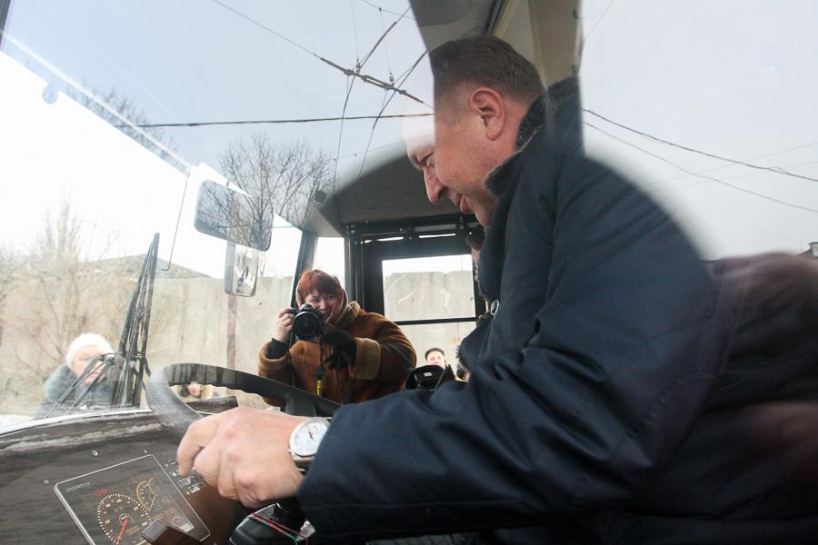 Вместо «кузнечиков»: в Калининград прибыли новые троллейбусы из Вологды