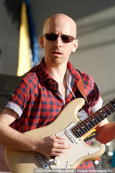 «Калининград Сити Джаз, день второй»: фоторепортаж «Афиши Нового Калининграда.Ru»