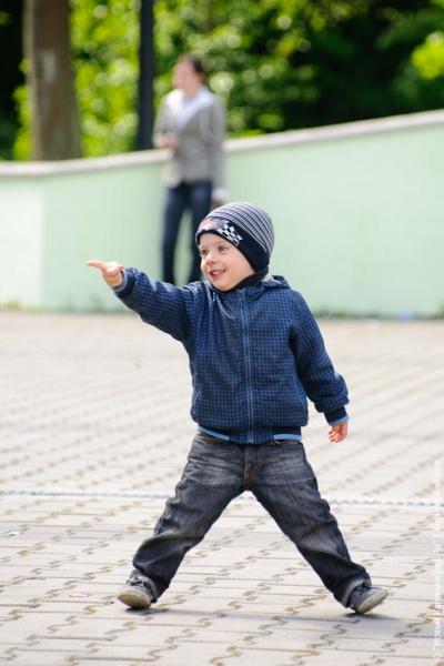 "День защиты детей": фоторепортаж "Нового Калининграда.Ru"