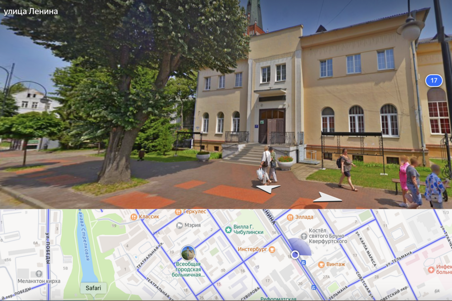 Проект капремонта Центра культуры и досуга в Черняховске прошел экспертизу