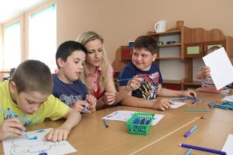 Благотворительные музейные занятия в реалибитационном центре «Особый ребенок»