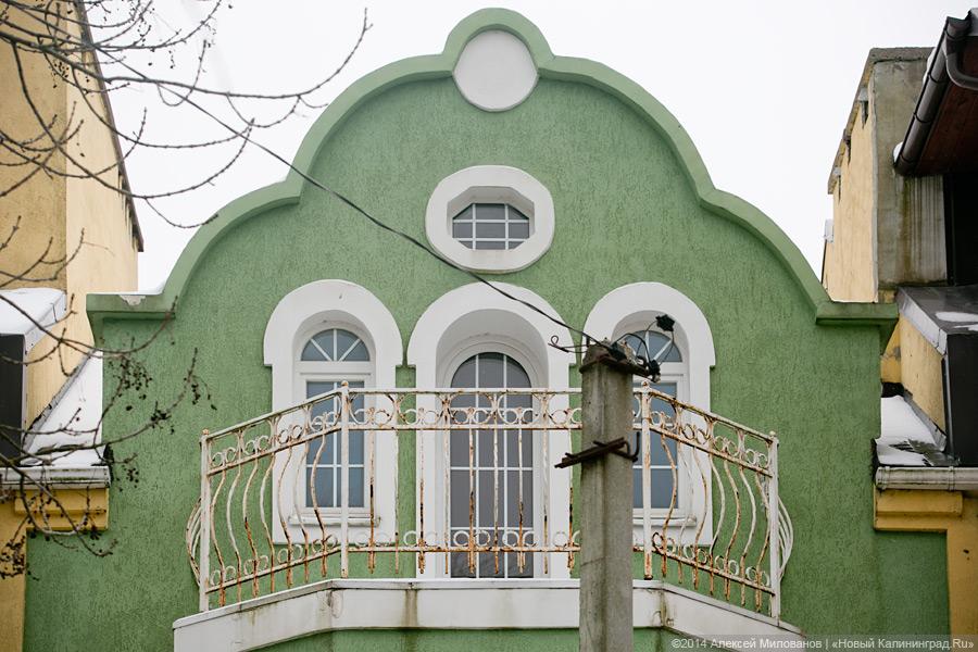 Море строек: внесезонный Зеленоградск