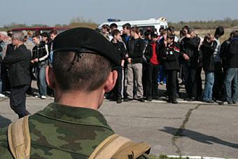 18-летнему «уклонисту» грозит до 2 лет лишения свободы