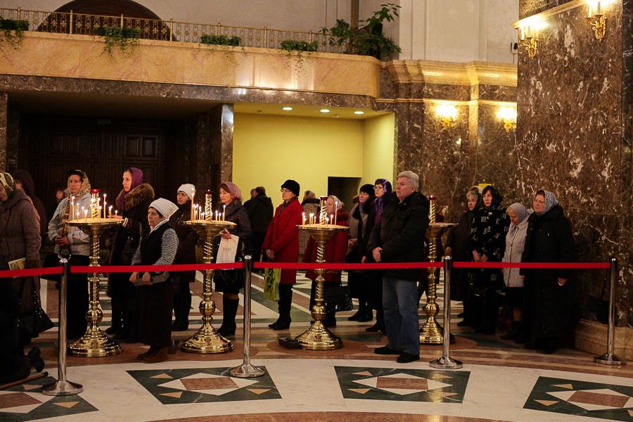 Семейная ценность: в Калининград привезли икону, покровительствующую браку и деторождению