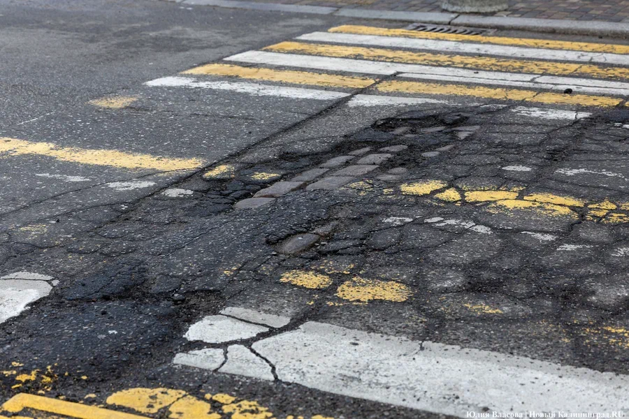 Администрация выделяет 20 млн на обустройство пешеходных переходов в 2026 году