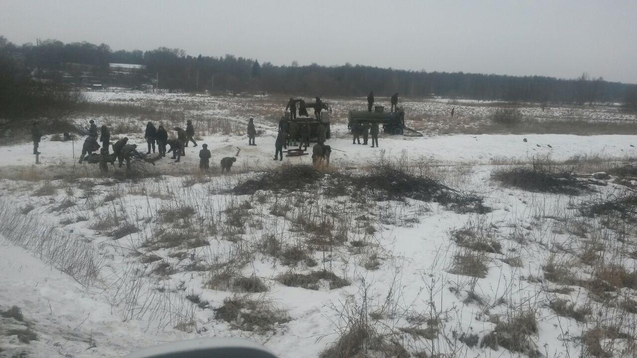 «Масштабная экокатастрофа»: что известно о разливе нефтепродуктов в Переславском