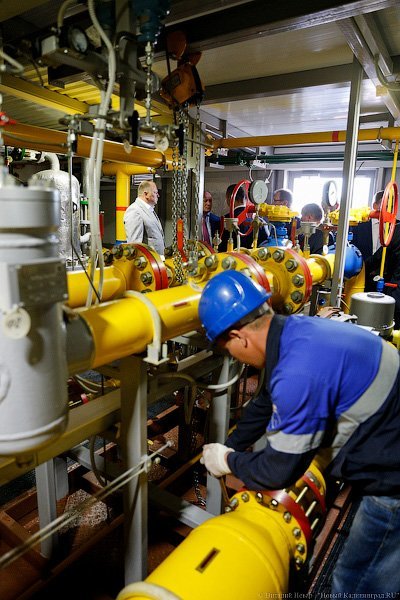 Поцелуй в одно место: как губернатор Цуканов проблемы Черняховска решал