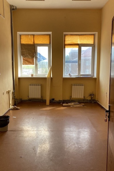 В Калининграде продают помещения исторического здания Почтамта