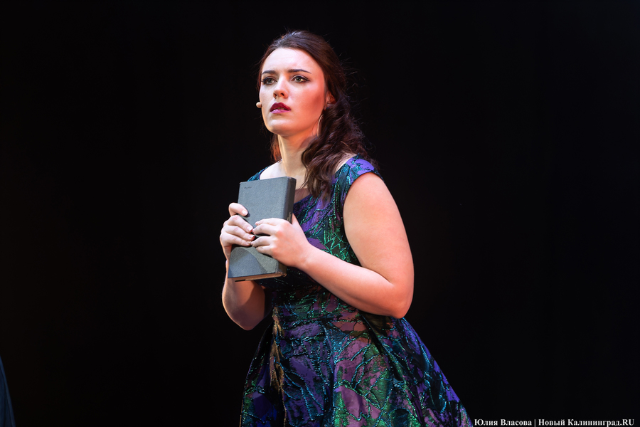 «Ему наскучил света шум»: в Светлогорске прошла опера «Евгений Онегин» (фото)