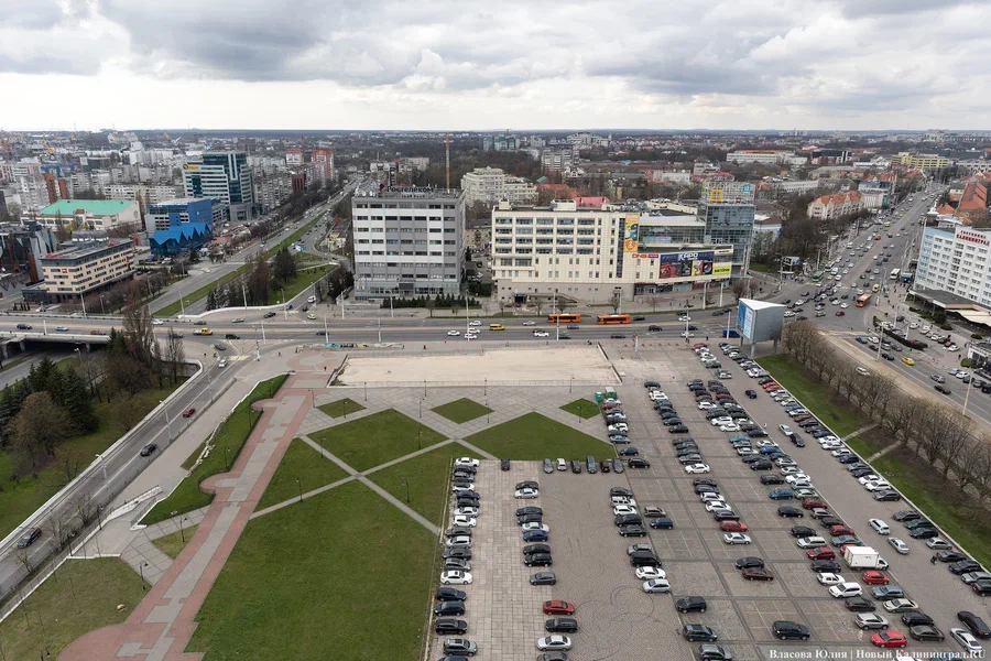 Синоптики: в Калининградской области в конце апреля ожидается затяжное похолодание